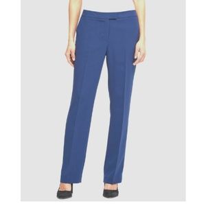 Women's Blue Tailored Pants